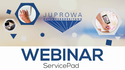 ServicePad-Update-Webinar: Aufzeichnung jetzt verfügbar!